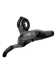  SRAM Disc Brake DB4 Diffusion Black Ano (Rotor/Bracket sold separately)A1, Diffusion Black