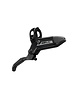  SRAM Disc Brake Motive Silver - Black Ano, Bearing Lever,Tool Free Reach, Bleeding Edge (includes MMX Clamp) A2, Black