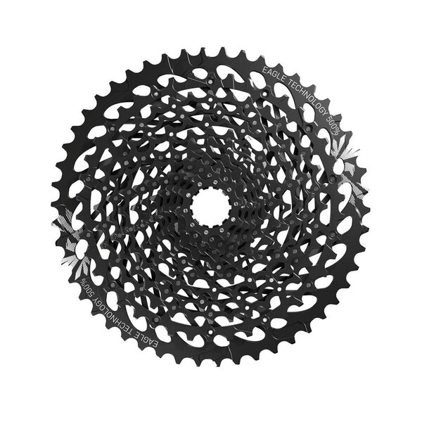 SRAM Cassette GX Eagle XG-1275 Eagle 12 Speed, Black