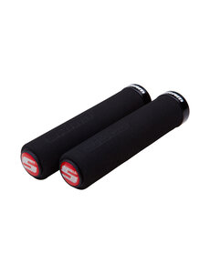  SRAM Locking Grips Foam 129mm with Single Clamp and End Plugs