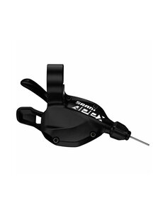 SRAM Apex Trigger Shifter 11sp Rear Black: BLACK 11 SPEED
