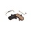 SRAM Disc Brake Pads - X-Large Organic/Steel - Stock OE MTB Pad - Maven 2024+