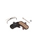  SRAM Disc Brake Pads - X-Large Organic/Steel - Stock OE MTB Pad - Maven 2024+
