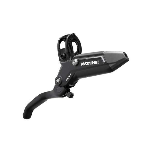 SRAM Disc Brake Lever Assembly - Aluminium Lever (Assembled, No Hose, Includes Barb,Olive,Boot)Ano  A1+