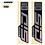 Rockshox Fork Decal Kit - SID SL Ultimate 27/29