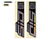 Rockshox Fork Decal Kit - SID Ultimate 27/29