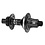 Zipp Mtb Hub Zipp Zm2 Sl Rear Center Locking Disc Black, 24 Holes, 12X148 Boost A1, Black