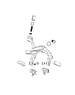  Avid Spare - Rim Brake Spare Part Barrel Adjuster & Barrel - Shorty Ultimate Black: