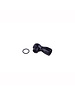  Avid Spare - Disc Brake Spare Parts Caliper Banjo Kit Black Qty 1 -Elixer R/CR/CR MAG/X0/Elixer 9/Elixer 7/Guide RRS,RSC: