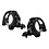 SRAM Disc Brake Spare Matchmaker X MMX Clamp, Single Right, Black, Titanium Bolts (Compatible With SRAM MMX Clamp-Compatible Shifters) - Maven, DB8, Guide/G2, Level, Code: