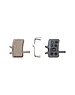  SRAM Disc Brake Pads - Avid Organic/Steel (Quiet) - Juicys/BB7: