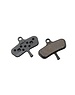  SRAM Disc Brake Pads - Avid Code Organic/Steel (Quiet) - Code (2007-2010):