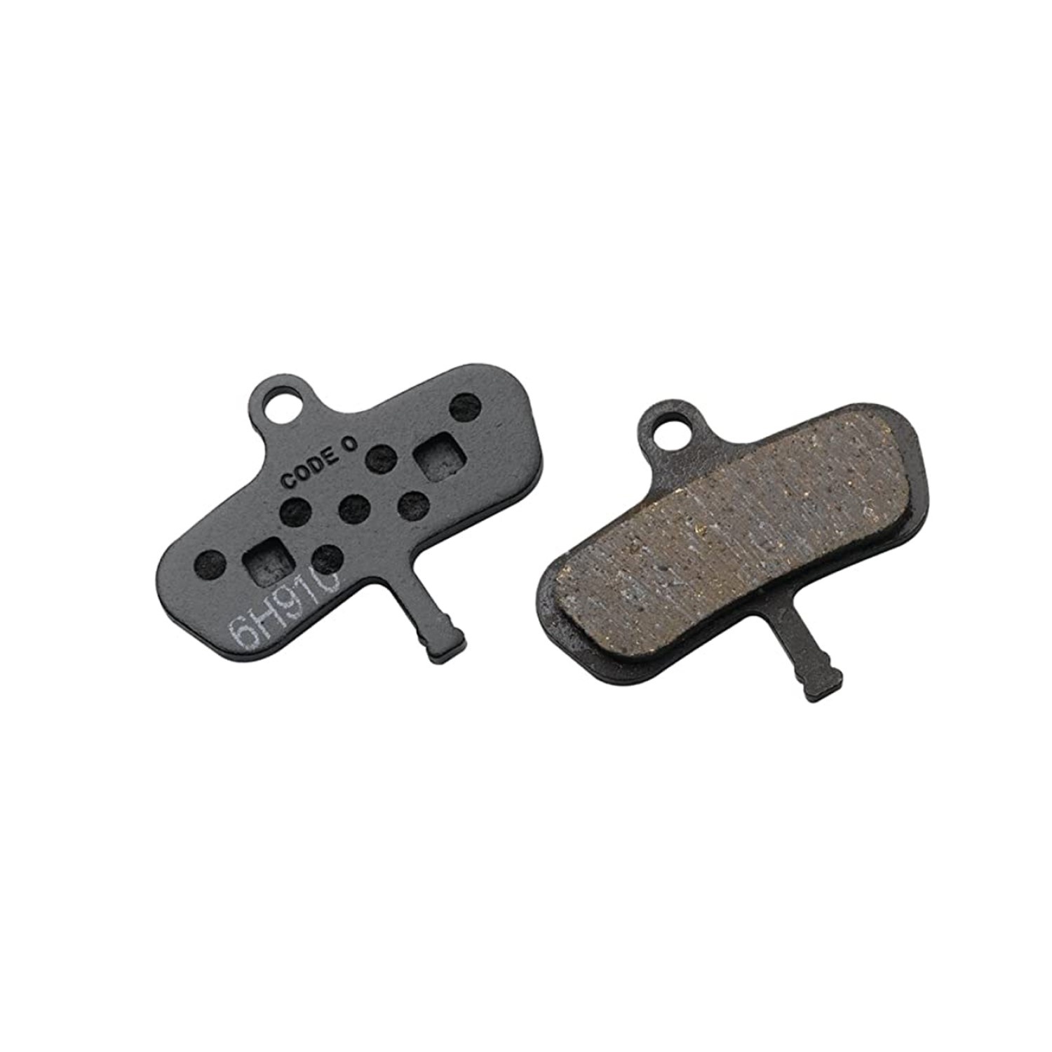 You added <b><u>SRAM Disc Brake Pads - Avid Code Organic/Steel (Quiet) - Code (2007-2010):</u></b> to your cart.