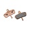 SRAM Disc Brake Pads - Avid Code Sintered/Steel (Heavy Duty) - Code (2007-2010):