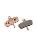  SRAM Disc Brake Pads - Avid Code Sintered/Steel (Heavy Duty) - Code (2007-2010):