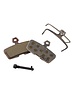  SRAM Disc Brake Pads - Large Organic/Aluminum (Quiet/Light) - Code 2011+/ Guide RE/G2 Re/DB8: