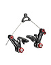  Avid Rim Brake Shorty Ultimate Rear - Black:
