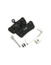  SRAM Disc Brake Pads - Medium Organic/Steel (Quiet) - Trail/Guide/G2/Level 4 Piston: