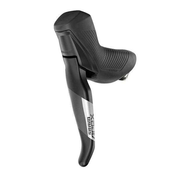 SRAM APEX Disc Brake D1, Stealth-A-Majig Connected, Rear Caliper, Left Lever, Flat Mount 20mm Offset, 2000mm Hose (Rotor Sold Separately):  2000MM