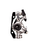  Avid BB7 - Road - SL Falcon Grey - 160mm HS1 Rotor (Front or Rear-Includes IS Brackets Ti CPS & Rotor Bolts):