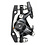 Avid BB7 - Road - S - Black Ano - 160mm HS1 Rotor (Front or Rear-Includes IS Brackets Stainless CPS & Rotor Bolts): BLACK 160MM