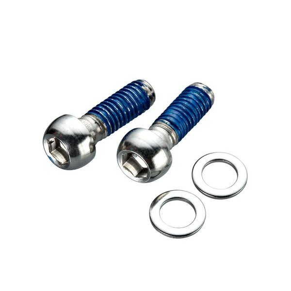 Avid Bracket Mounting Bolts - Stainless (2 pcs):