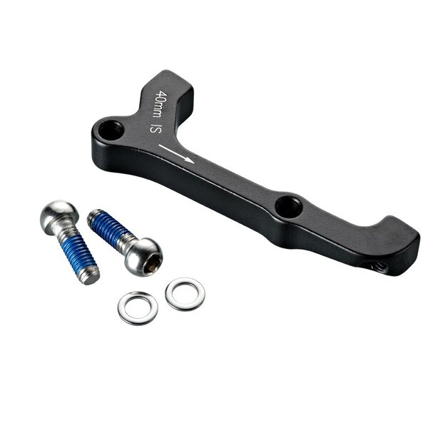 Avid IS Bracket - 40 IS (Front 200/Rear 180) Inc. Stainless Bracket Mounting Bolts: