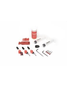  SRAM Standard Dot Brake Bleed Kit (2 Syringes/Fittings, Bleed Blocks, Torx Tool, Crowfoot, Bleeding Edge Fitting, Dot5.1 Hydraulic Fluid) V2 - X0/ Xx/ Guide/Level/Code/Hydroroad/G2: