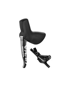  SRAM Hydraulic Disc Brake Apex (UK Style) Left Rear Brake 1800mm w Direct Mount Hardware (Rotor & Bracket sold separately):  1800MM