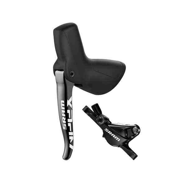 SRAM Hydraulic Disc Brake Apex (UK Style) Left Rear Brake 1800mm w Direct Mount Hardware (Rotor & Bracket sold separately):  1800MM