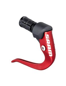  SRAM TT 500 Brake Levers (pair): RED