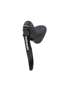  SRAM S500 Brake Lever Set Aluminum Levers for Drop Bars Black: