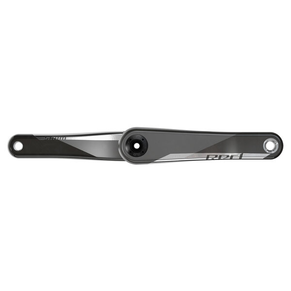 Quarq Crank Arm Assembly RED D1 GXP (BB/Spider/Chainrings Not Included) 2019:  175MM