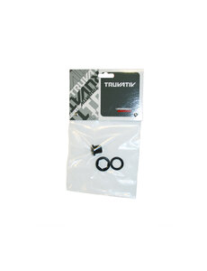  Sram Spare - Crank Arm Bolt Kit M15/M26 Alloy Self-Extracting GXP Black Qty 1:  GXP
