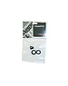  Sram Spare - Crank Arm Bolt Kit M15/M26 Alloy Self-Extracting GXP Black Qty 1:  GXP