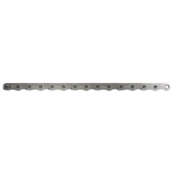 SRAM Chain Qty 25 Force D1 Flattop 120 Links PowerLock 12-Speed: SILVER 12 SPEED