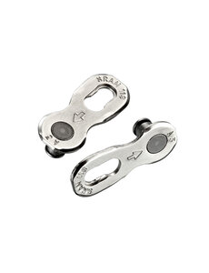  SRAM PowerLock Silver Chain Connector 11-speed (Bulk 50 pcs): SILVER 11 SPEED