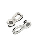  SRAM PowerLock Silver Chain Connector 11-speed (Bulk 50 pcs): SILVER 11 SPEED