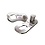 SRAM Powerlock 12-Spd Flat Top Chain Connector (4Pcs):  12 SPEED