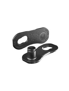  SRAM PowerLock PVD T-Type Eagle (4pcs) 2023: BLACK 12 SPEED