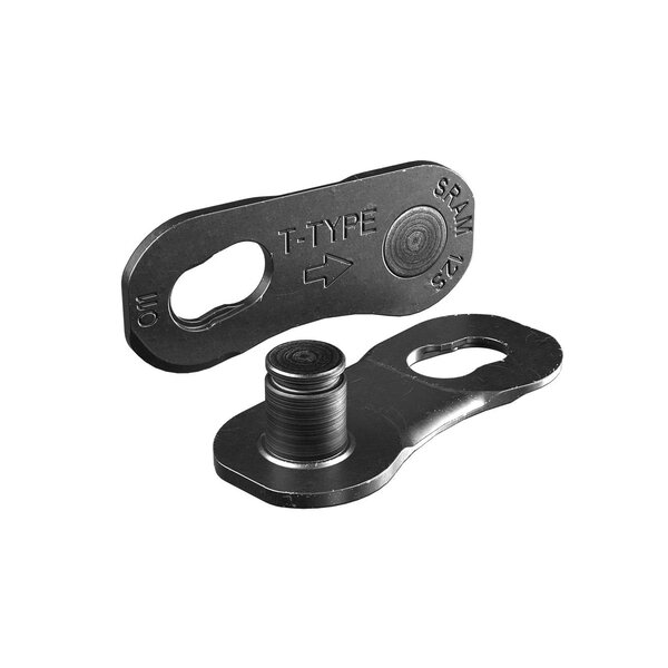 SRAM PowerLock PVD T-Type Eagle (4pcs) 2023: BLACK 12 SPEED