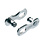 SRAM Powerlink Silver 8 Speed (4pcs):  7/8 SPEED
