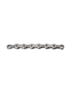  SRAM PC1071 Hollow Pin 10 Speed Chain Silver/Grey 114 Link with PowerLock: SILVER 10 SPEED