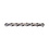 SRAM PC1071 Hollow Pin 10 Speed Chain Silver/Grey 114 Link with PowerLock: SILVER 10 SPEED