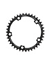  SRAM Chain Ring Road Red22/Force22 X-Glide R 39T Yaw 11 Speed S2130 Alum 3mm Blast Black (53-39): BLACK 11SPD 39T