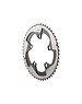  SRAM Chainring Road Red22 X-Glide R 50T Yaw 11Spd S3 Hddn Bolt/Non-Hddn Bolt 110 Alum 5mm Grey BB30 or GXP(50 34) GREY 11SPD 50T