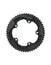  SRAM Chain Ring Road Red B2 X-Glide 50T Yaw 11 Speed S3 110 Alum5mm Black Black 2-Pin (50-34): BLACK 11SPD 50T
