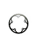  Sram Spare - Chain Ring Road 48T 130 SS Track V1 AL3 Black: BLACK 48T
