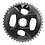 SRAM Chain Ring Road 43T 94BCD 2X12 Force Wide With Cover Plate 2021: POLAR GREY 43T