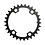 SRAM Chain Ring Road 30T 94BCD 2X12 Force Wide 2021: BLAST BLACK 30T